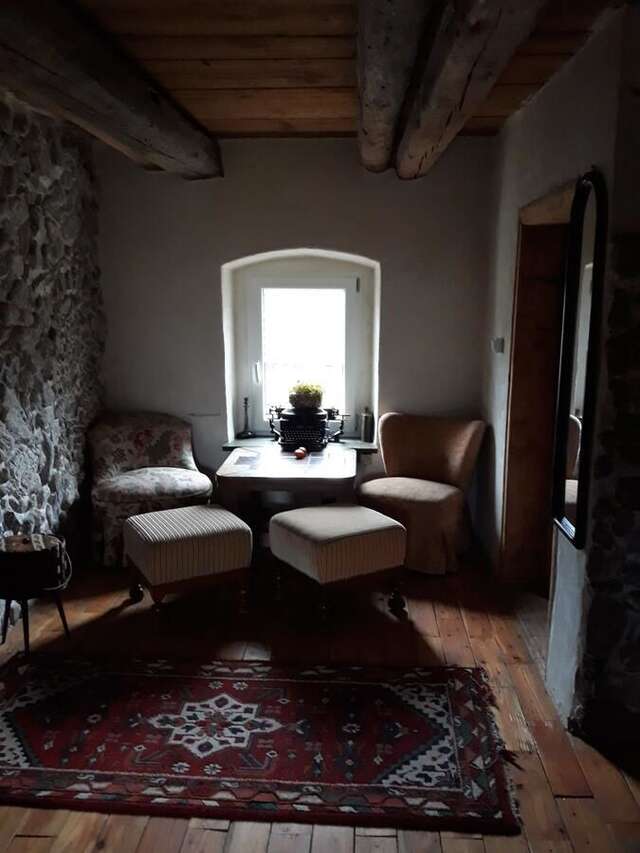 Проживание в семье Siedlisko Pod Jaworem Domaszków-9